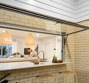 Jason Windows - Gas Strut Awning