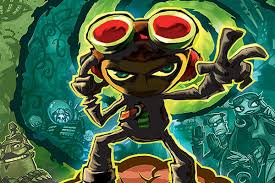 As such, this may refer to content that may be changed or removed in the to be released version of the game. Crowdfunding Psychonauts 2 Was A Success So Why Doesn T Double Fine Have Its Money Yet Polygon