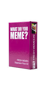 Appropriate memes fo all ages! Amazon Com What Do You Meme Core Game The Hilarious Adult Party Game For Meme Lovers Toys Games