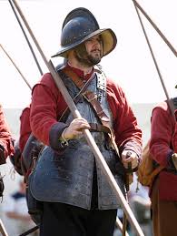 Pikeman Century Armor Historical Armor Civil War