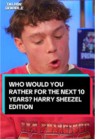 Harry Sheezel: Who Would You Rather for 10 Years?
