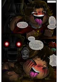 FNAF SB Ruined Pussy [Catfoxxx] - Ver Comics Porno XXX en Español