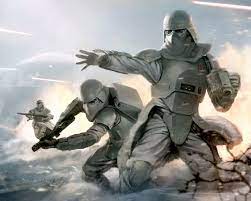 We did not find results for: Galactic Marines In Snow Combat Under The Empire Star Wars Fan Art Star Wars Art Star Wars Wallpaper