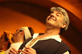 Muestra teatral "El juez de los divorcios" en Marbella