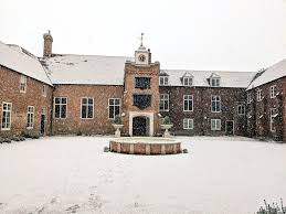 It had been as a bishop's residence for over 12 centuries. Fulham Palace On Twitter Snow Sunday At Fulham Palace Uksnow