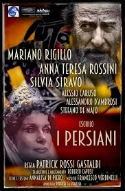 Va in scena a Calvi dell'Umbria "I Persiani" di Eschilo per la regia di Patrick  Rossi Gastaldi