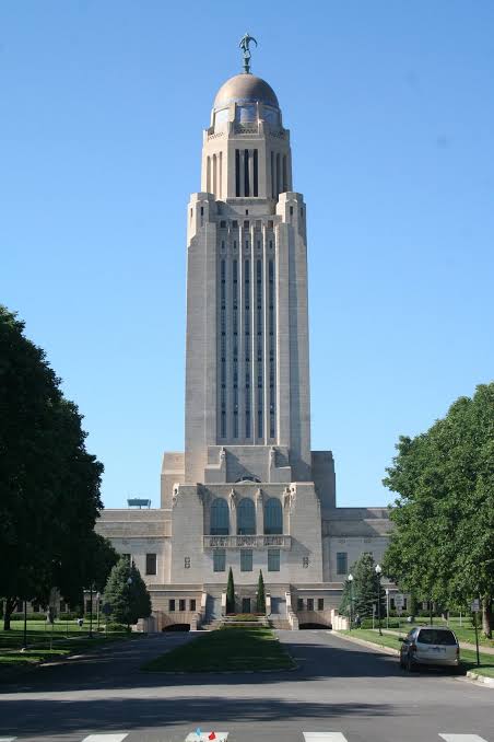 Nebraska State Capitol, Lincoln