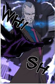 Dr Crombel Anime Art Character