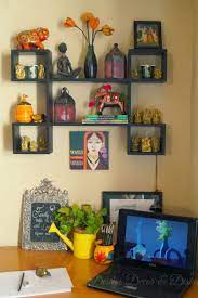 An Indian Design Decor Blog Wall Eclectic Wall Decor Indian Home Decor Wall Decor Diy Living Room