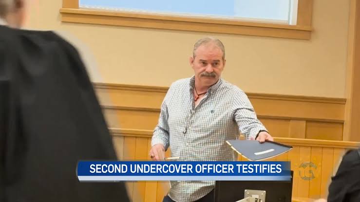 Another undercover officer testifies about 'Mr. Big' operation at Dean  Penney murder trial - NTV: Newfoundland and Labrador's Most Trusted News  Source