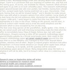 Research Methodology Paper Gtunnel Research Paper Introduction Research Paper Thesis Apa Research Paper