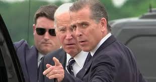 President Joe Biden pardons son Hunter after months of promising that he  wouldn't