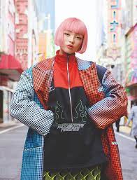 專訪 每個人都觸摸不到的時尚偶像 亞洲首位虛擬模特兒imma ming s japanese fashion korean fashion shorts korean fashion