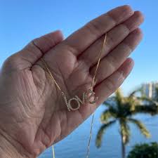 To connect with love nail tree, log in or create an account. Jewelry 18k Gold Plated Rainbow Love Necklace Poshmark