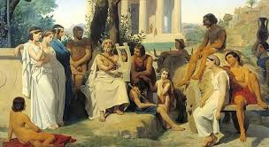 La forme suprême est, selon le contexte, tantôt le bien. Le Ion De Platon Ou Le Poete Contre L Artisan Et Le Philosophe Comment Vivre Au Quotidien