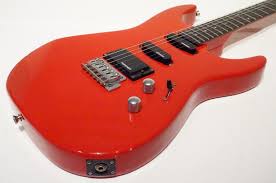 Gearstreet shop (authorized usa dealer). Fernandes The Function 1990 S Guitar For Sale