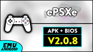 Epsxe for android is a playstation emulator (psx and psone). Emulador Epsxe Para Android V2 0 8 Apk Bios Youtube