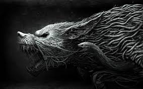 We have a massive amount of desktop and mobile if you're looking for the best fantasy wolf wallpaper then wallpapertag is the place to be. Dark Wolf Wallpaper Other Wallpaper Better