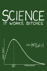 Image result for "science it works bitches"