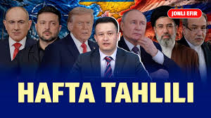 ???? LIVE: Rossiya “ikki stul” siyosatiga qarshi | “Geosiyosat”