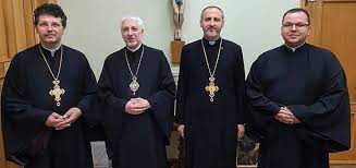 Un Nou Vicar General Pentru Eparhia De Cluj Gherla Mons Dumitru Marius Cerghizan Episcopia Greco Catolica Oradea
