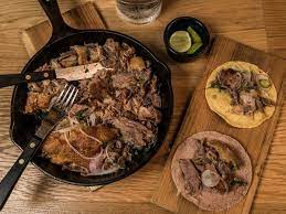 Cosme In The Flatiron District Published 2015 Nyc Food Restaurant Dishes Restaurant Recipes