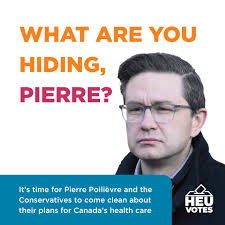 U.S.-style two-tiered health care only benefits private health care service  providers. With vocal supporters of privatized health care like  Conservative candidate for North Island-Powell River Aaron Gunn running in  the federal election,