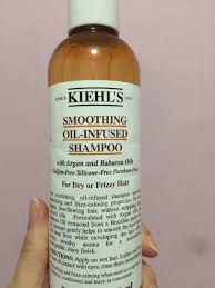 масло для волос Kiehl S Smoothing Oil Infused Leave In Concentrate Tak I Hodi Telegram
