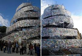 Tower of babel from mapcarta, the open map. Tower Of Babel Inhabitat Green Design Innovation Architecture Green Building