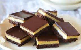 Recette Carre Caramel Chocolat Dessert Fraise Delicieux Desserts Dessert