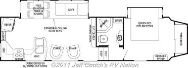 See more ideas about floor plans, fifth wheel, rv. New Fifth Wheel 2012 Forest River Cedar Creek Silverback 29rk Rear Kitchen 5th Wheel Outside Kitchen Rvnationscott