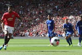 A first trophy as manchester united manager remains elusive for ole gunnar solskjaer as another opportunity slips through his team's grasp. Man Utd V Leicester 2019 20 Premier League