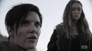 She killed melvin by blowing up the vultures' ambulance using a grenade launcher. Alicia Clark 4x02 Fear The Walking Dead Youtube