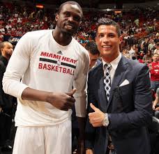 See full list on starsunfolded.com Cristiano Ronaldo S Front Row Seat To Watch The Heat Marca English