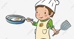 Koki memasak kartun gambar png. Pin Di Kumpulan Kartun