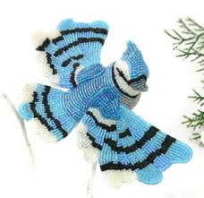 May The Bird Of Paradise Fly Up Your Nose May The Bird Of Paradise Fly Up Your Nose By Nancy Henry On Etsy Beaded Animals Bird Ornaments Bead Art