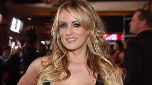 Who is adult film star Stormy Daniels?
