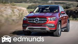 How Much Better Is The New 2020 Mercedes Benz Gle Youtube