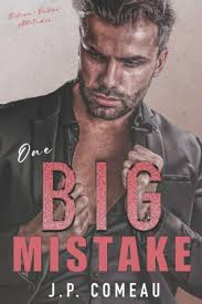 One Big Mistake: A Forbidden Romance (Billion-Dollar Attitudes): Comeau,  J.P.: 9798364336880: Amazon.com: Books