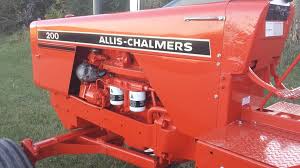 Image result for Orange Red 1972 Tractor