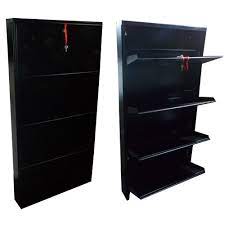 Shoe racks help in sorting your shoes out and make your living space look. Four Step Wall Mounted Metal Shoe Racks Wall Shoe Stand Wall Shoes Rack à¤¦ à¤µ à¤° à¤ªà¤° à¤Ÿ à¤˜à¤¨ à¤µ à¤² à¤¶ à¤œ à¤° à¤• Vishwakarma Steel Fabricator Mumbai Id 10947855197