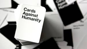 A cards against humanity clone. How To Play Cards Against Humanity Online With Friends Family Or On Your Own Techradar