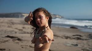 Camilles Hawaiian Dance: American Celebrity Celebrity Porn