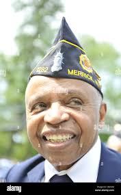 American legion member veteran hi-res stock photography and images