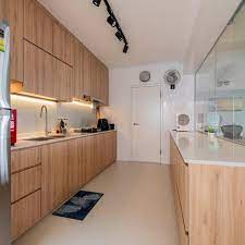 Custom Made Kitchen Cabinets Singapore