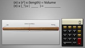 Calculating Pole Weight