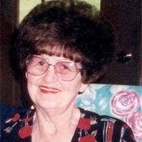 Clara Wright Obituary