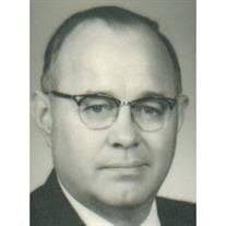 Clarence Arvid Johnson Obituary