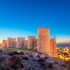 Webcams overlooking the beaches of la misericordia and la malagueta in málaga. Almeria Filmtourismus Spain Info Auf Deutsch