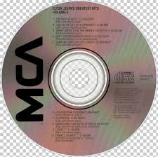User rating, 5 out of 5 stars with 2 reviews. Compact Disc Elton John S Greatest Hits Volume Ii Greatest Hits 1970 2002 Music Png Clipart Free